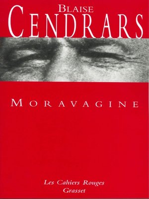cover image of Moravagine